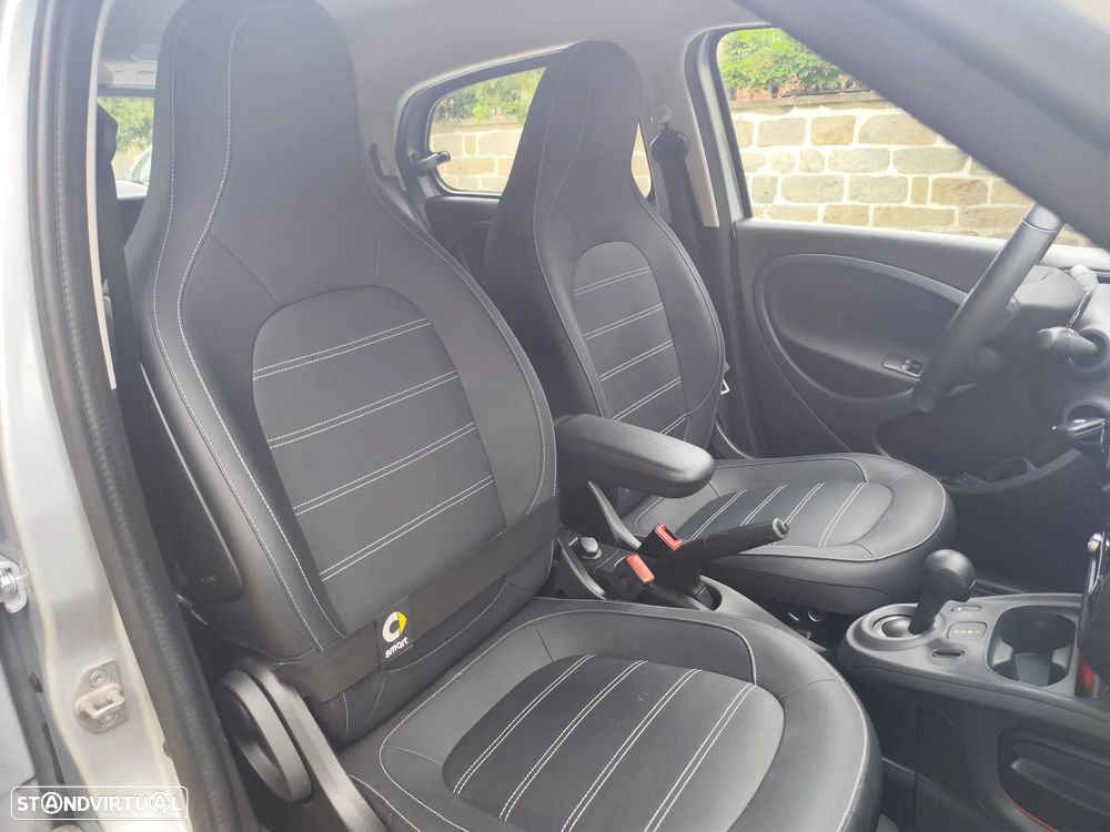 Smart ForFour EQ passion - 9