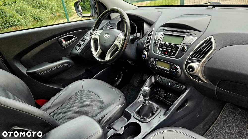 Hyundai ix35 2.0 CRDi 4WD Comfort - 7