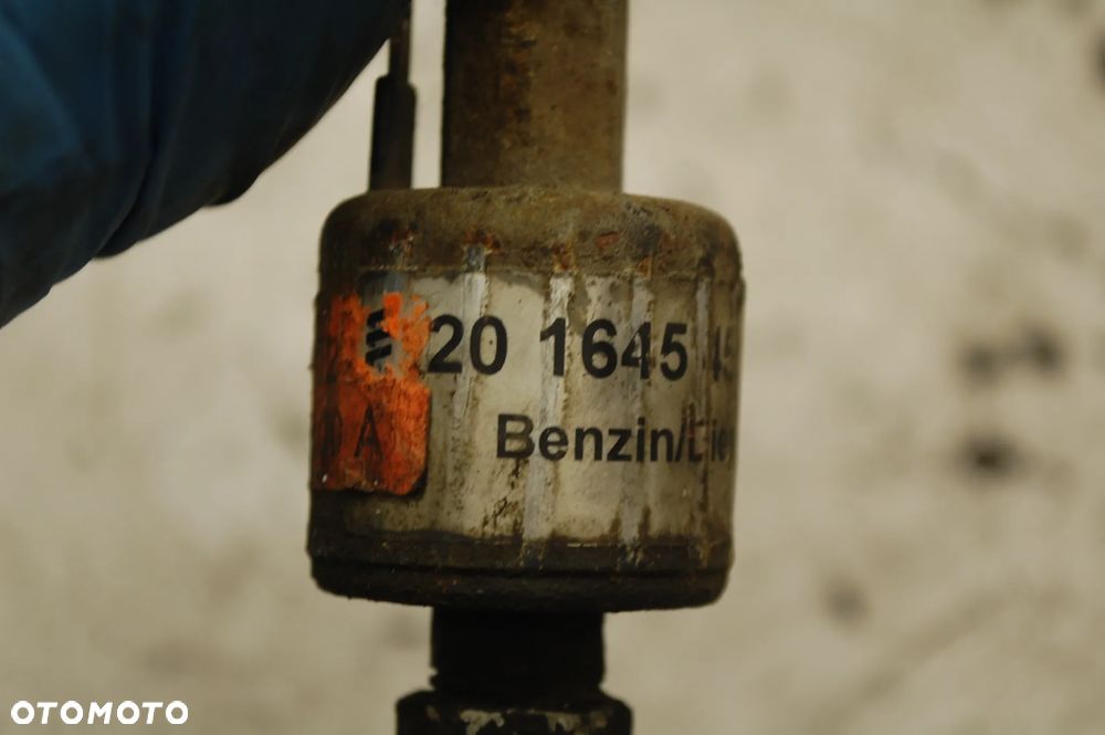 POMPKA WEBASTO 20164545 VW SHARAN MK I LIFT 1.9 TDI SEAT SKODA AUDI - 3