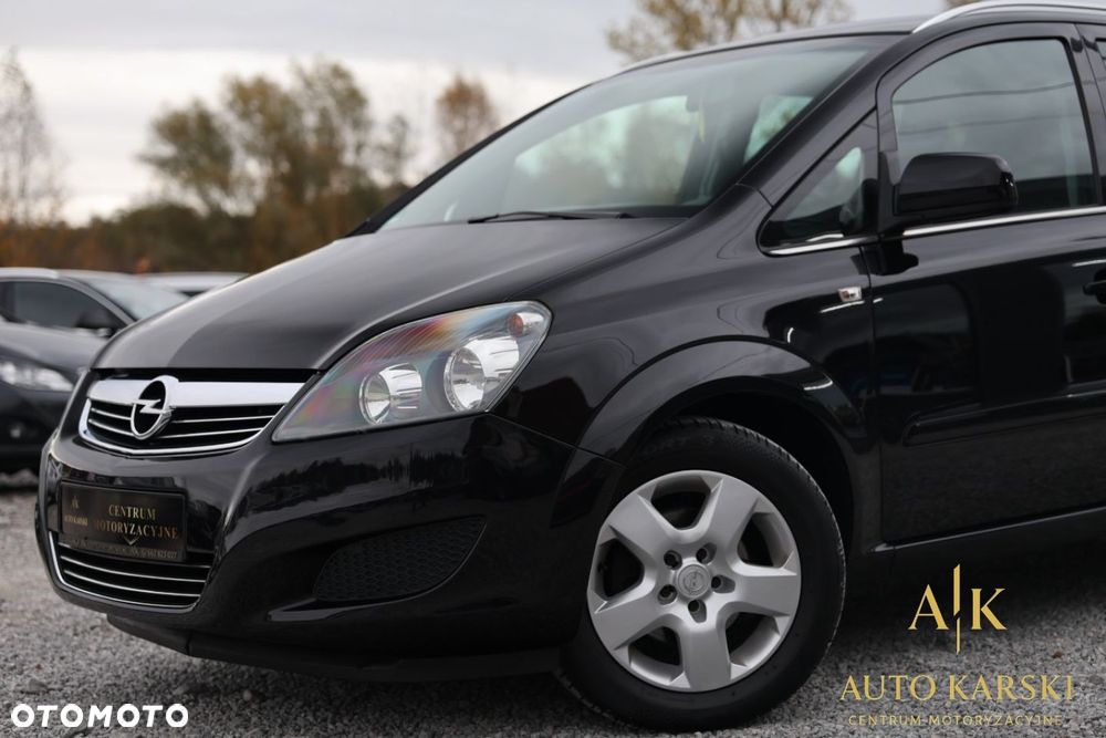 Opel Zafira - 6