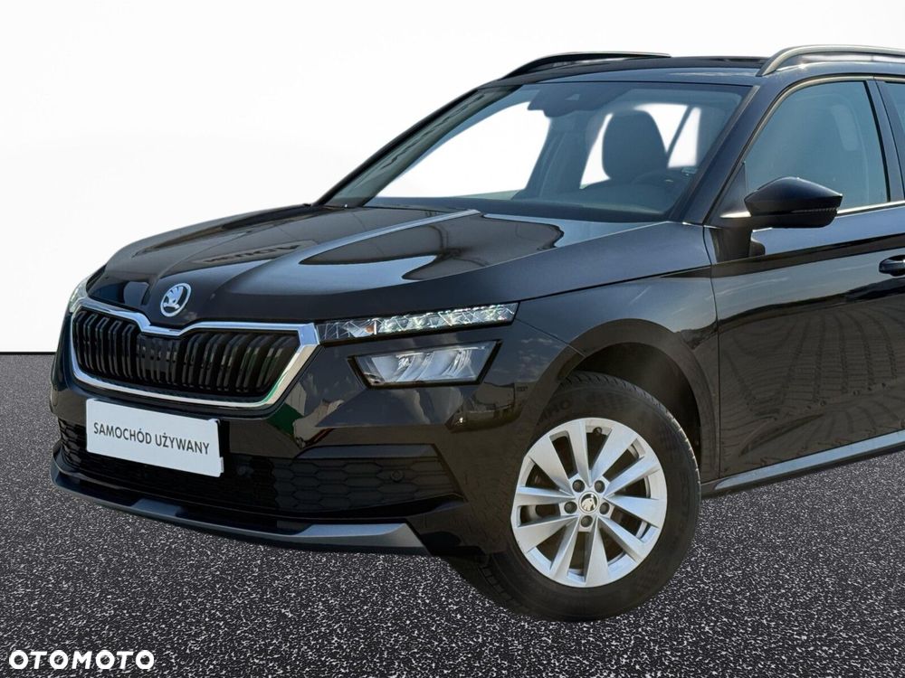 Skoda Kamiq 1.0 TSI Ambition DSG - 8