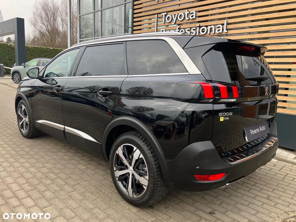 Peugeot 5008 2.0 BlueHDi GT S&S EAT8 - 4