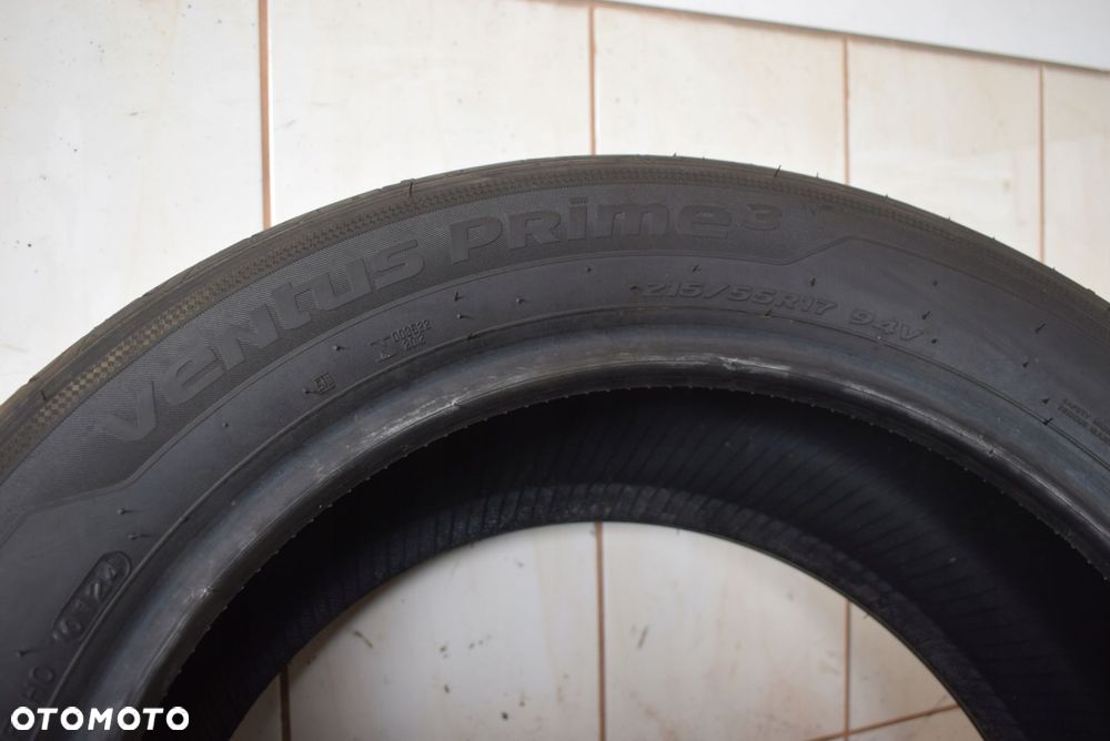 R17 215/55 Hankook Ventus Prime 3 - 5