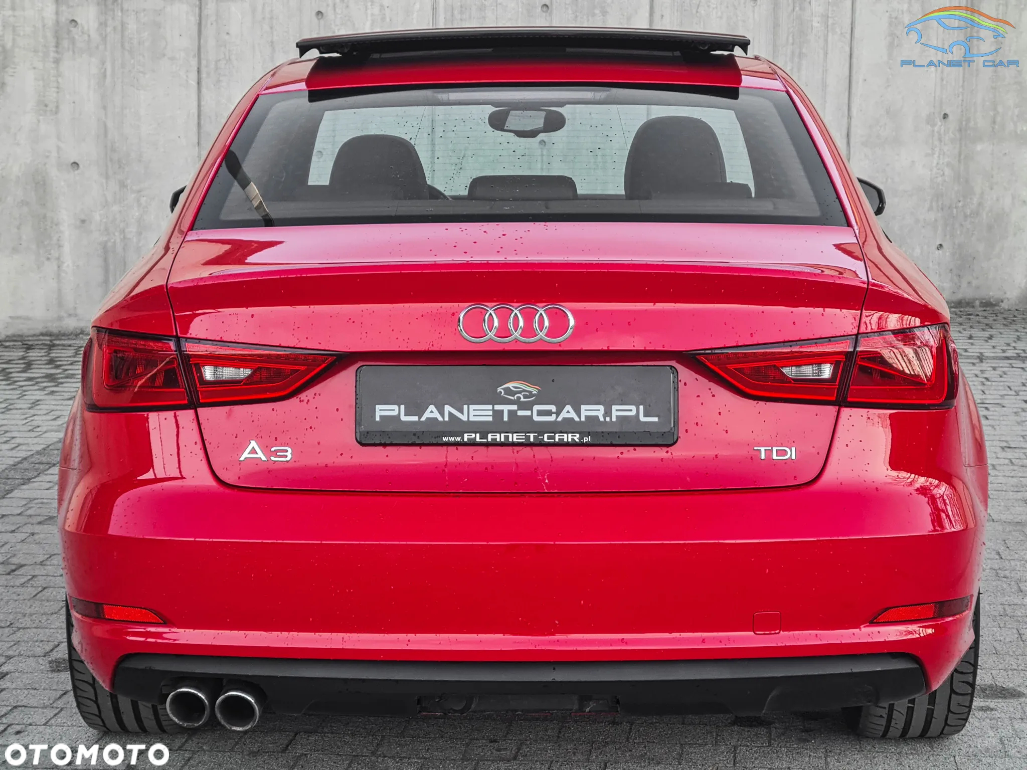 Audi A3 2.0 TDI clean diesel Ambiente - 13