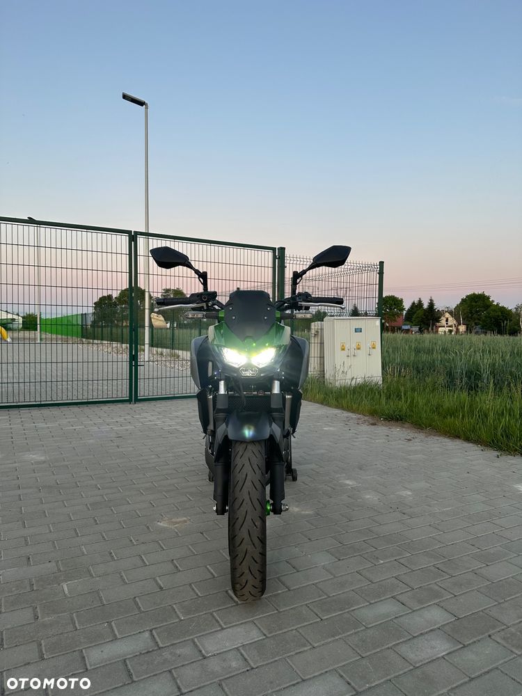 Kawasaki Z - 5
