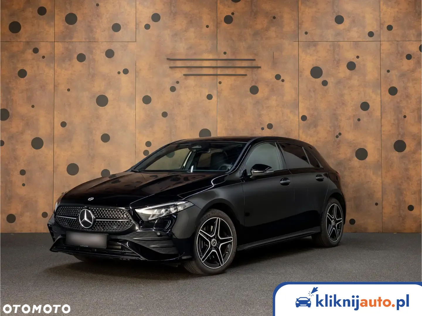 Mercedes-Benz Klasa A 200 AMG Line 7G-DCT - 2