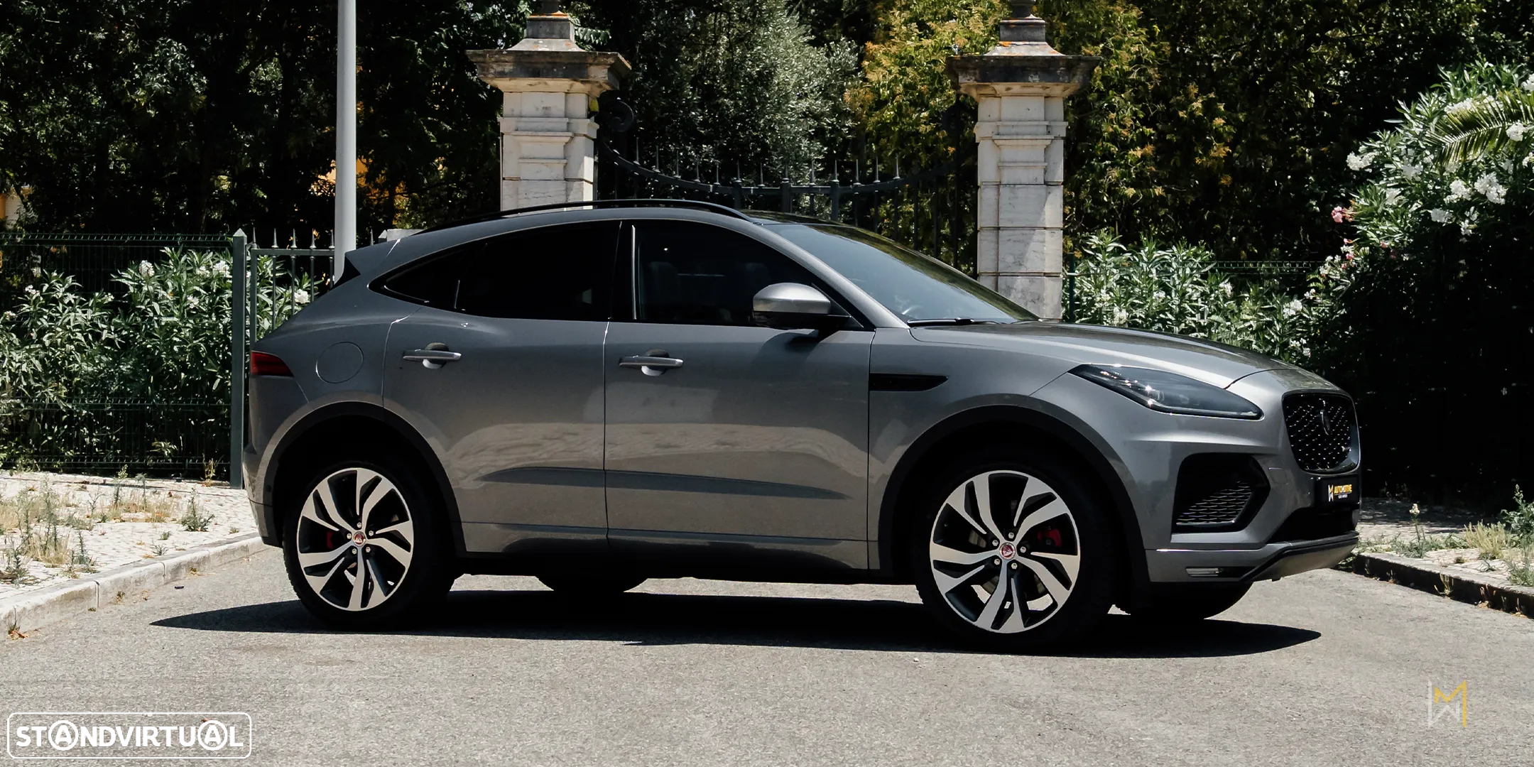 Jaguar E-Pace 1.5 P300e R-Dynamic SE AWD Aut. - 2