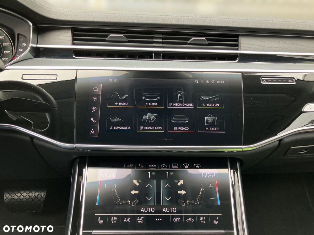 Audi A8 - 23