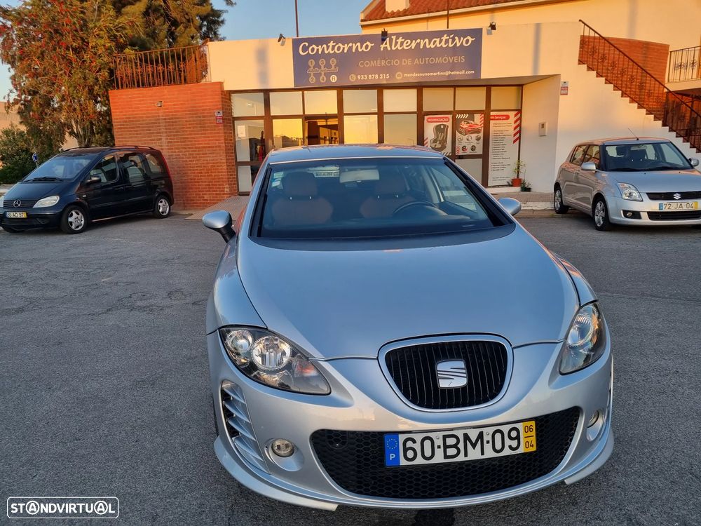 SEAT Leon 2.0 TDI Style DSG - 3