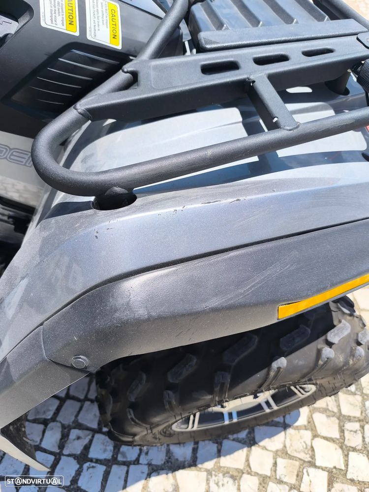 Can-Am Outlander Max Limited - 10