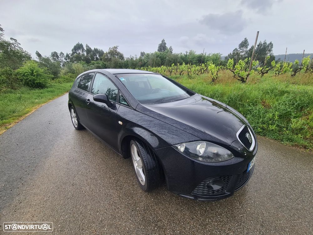 SEAT Leon 1.9 TDI Sport Up - 2