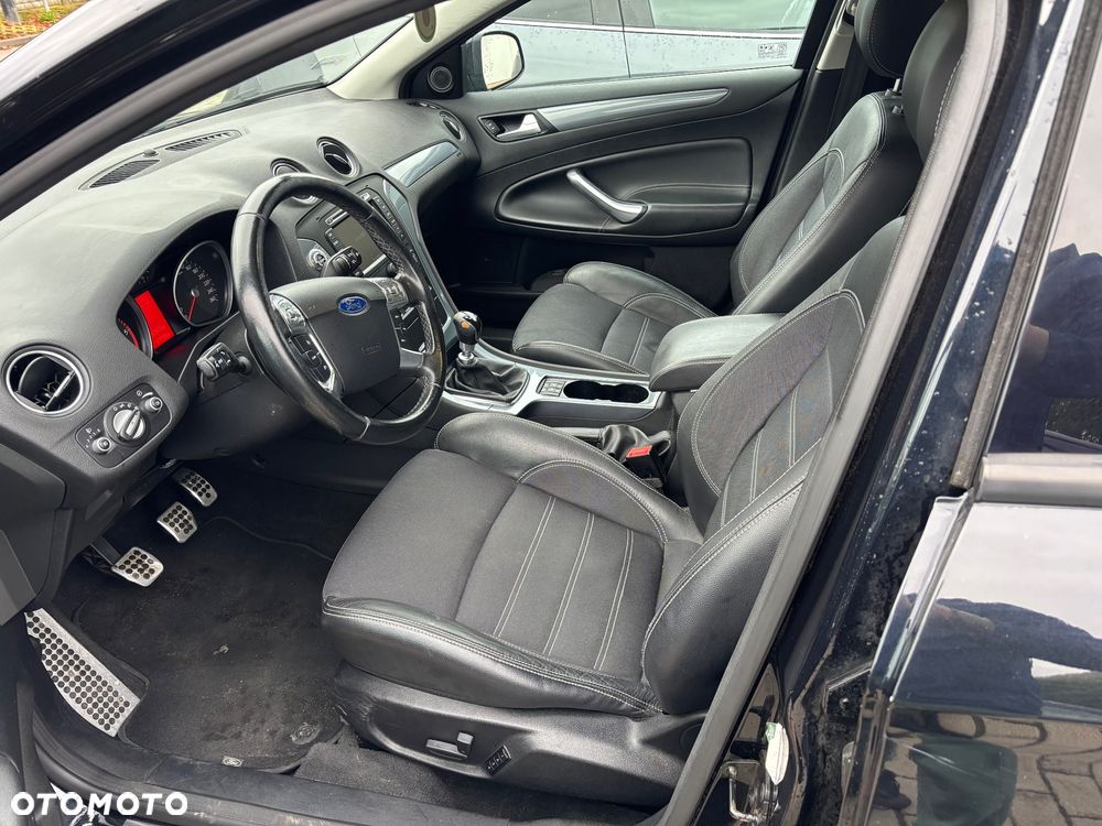 Ford Mondeo 2.0 TDCi Titanium - 21