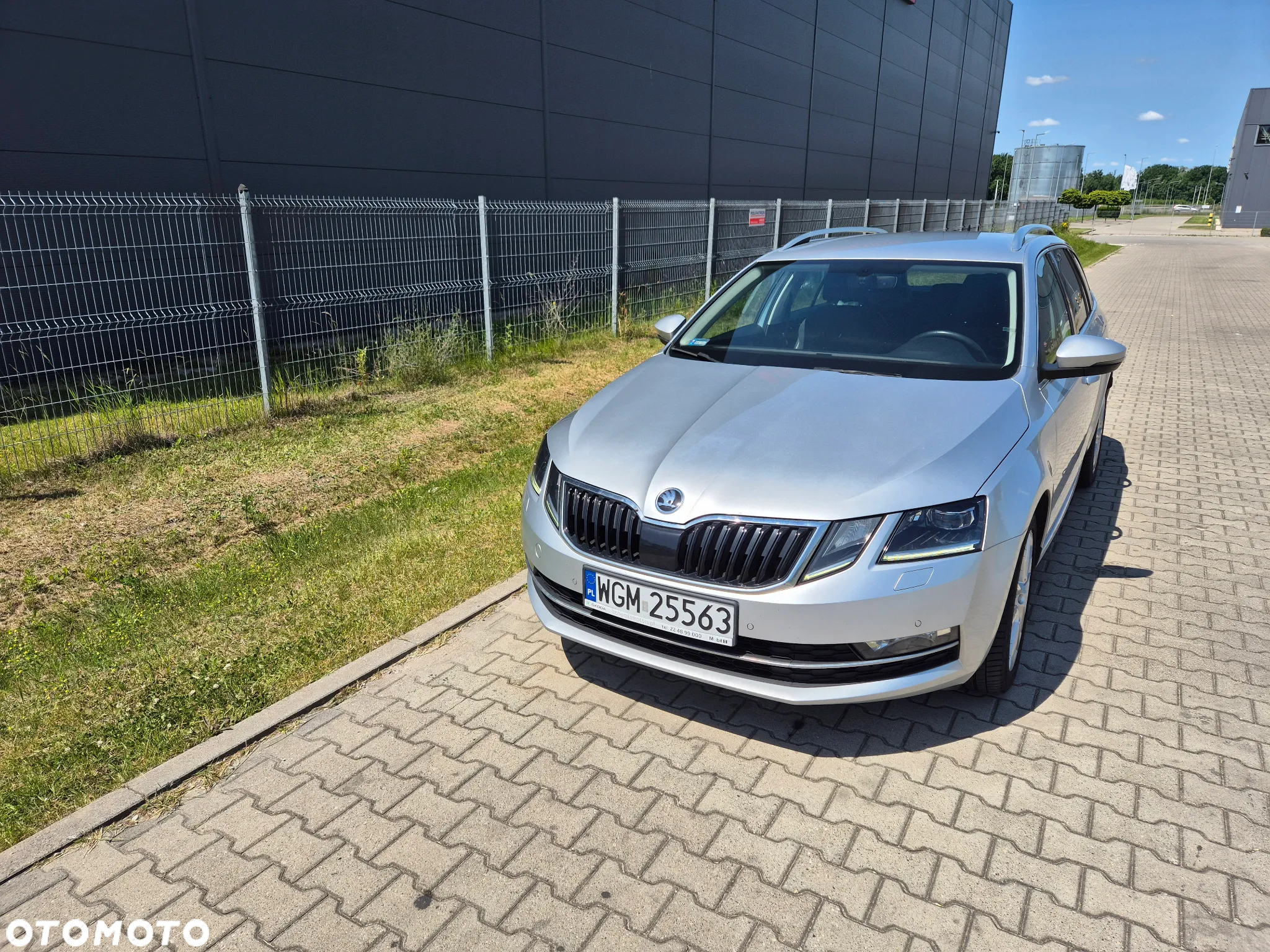 Skoda Octavia 1.8 TSI 4x4 Style DSG - 4