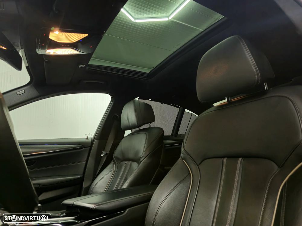 BMW M550d xDrive Aut. - 36