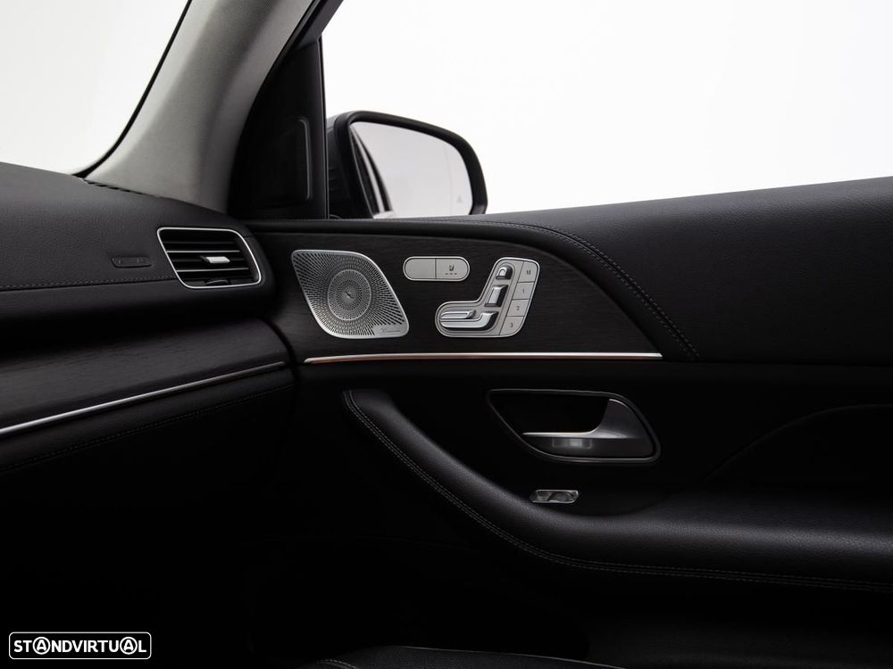 Mercedes-Benz GLE 350 de 4Matic - 22