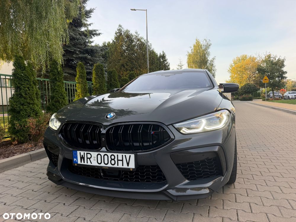 BMW M8 Competition - 2