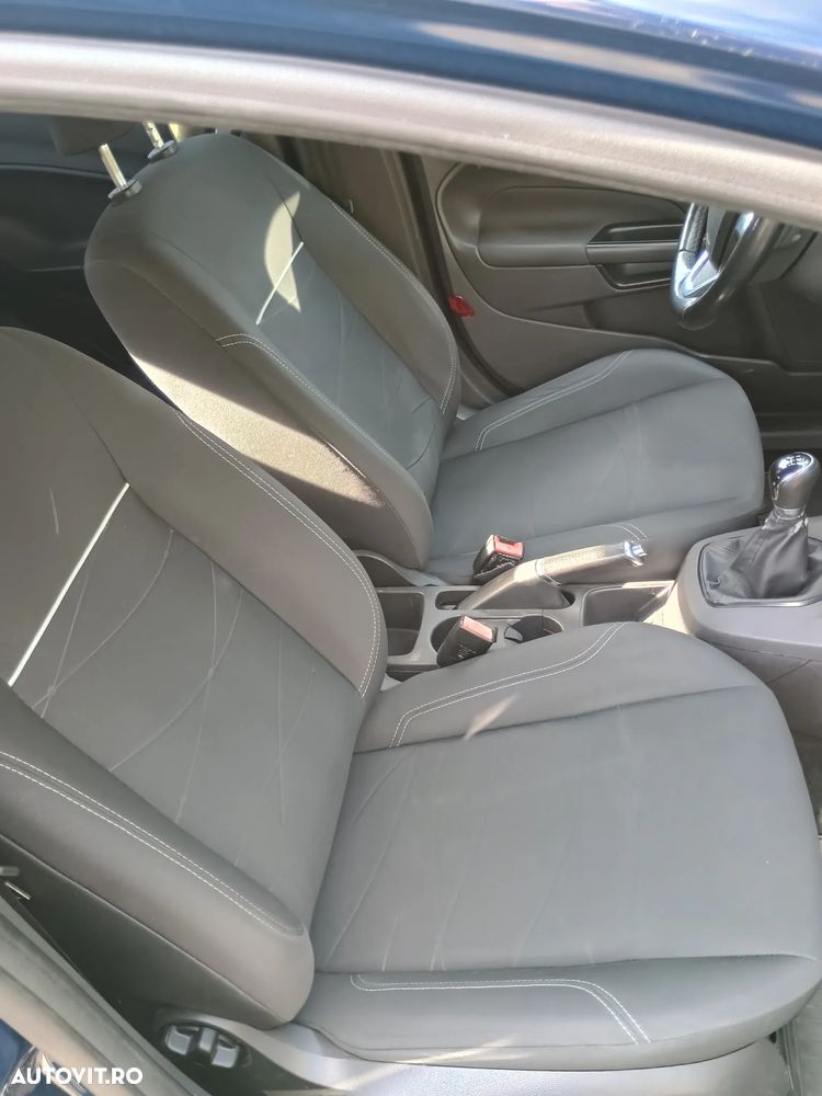 Ford Fiesta 1.5 TDCi Trend - 28