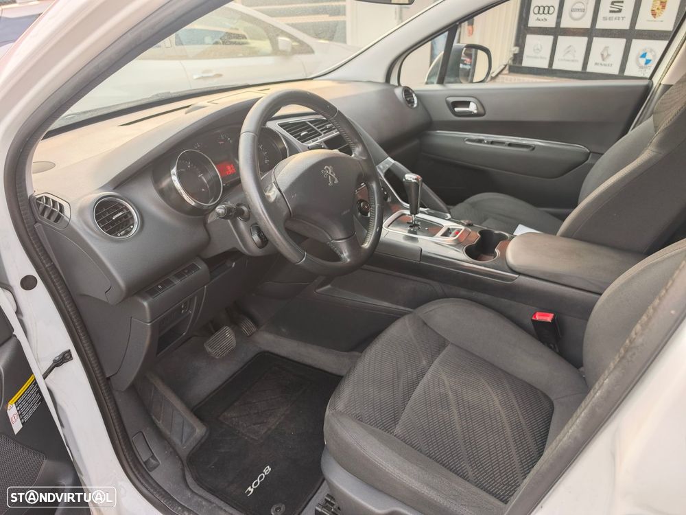 Peugeot 3008 1.6 e-HDi Active CMP6 - 8