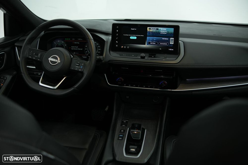 Nissan Qashqai - 15