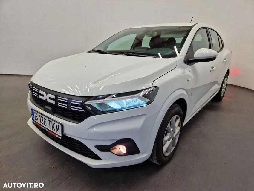 Dacia Logan - 1