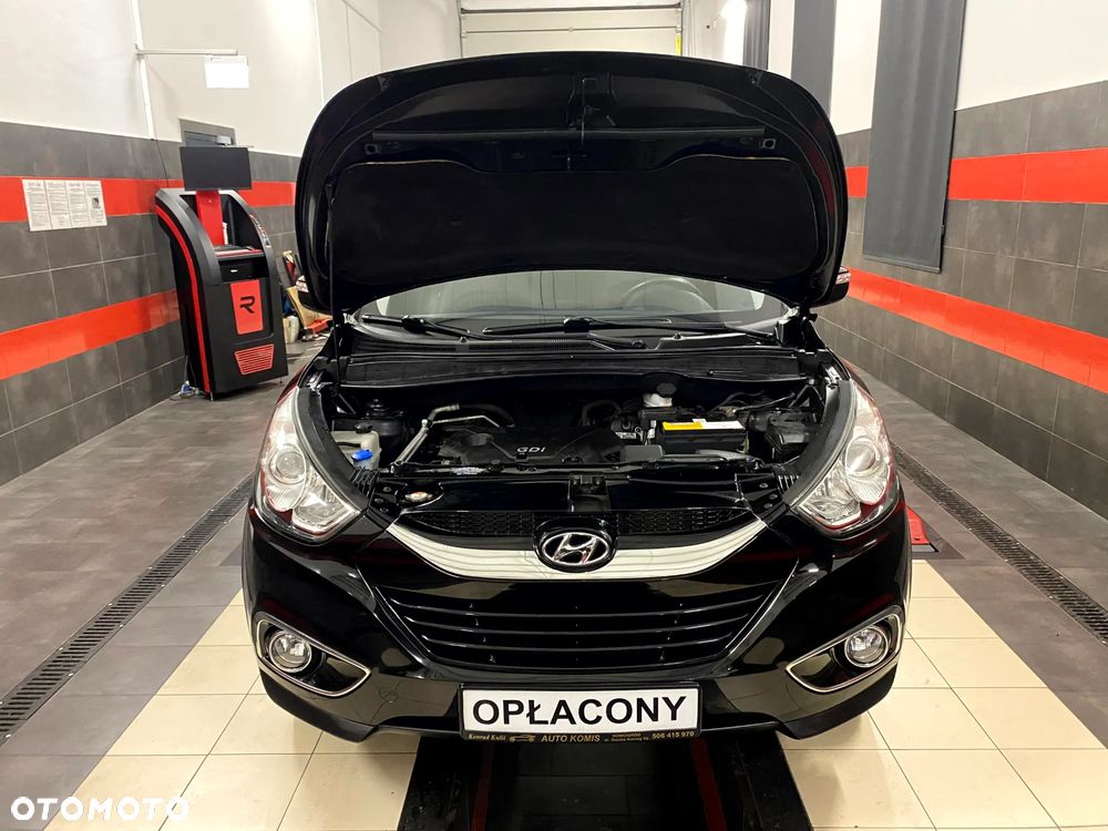 Hyundai ix35 1.6 2WD Trend - 24