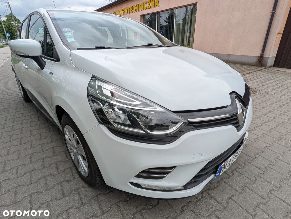 Renault Clio - 4