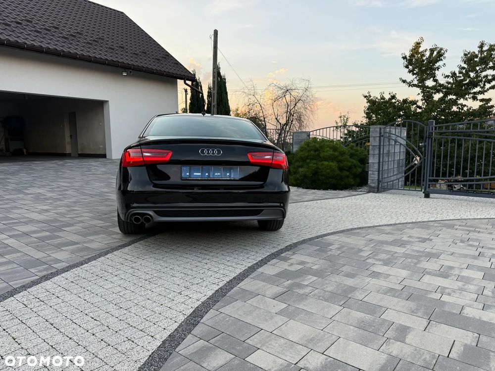 Audi A6 Limousine 2.0 TDI Multitronic - 6