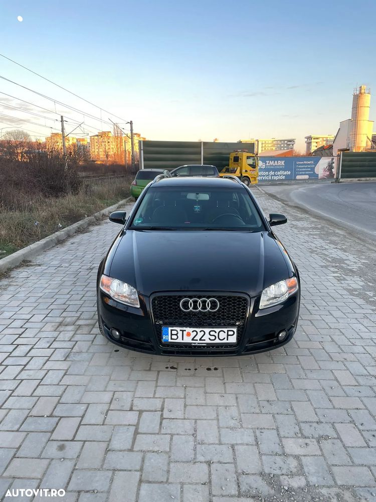 Audi A4 2.0 TDI - 1