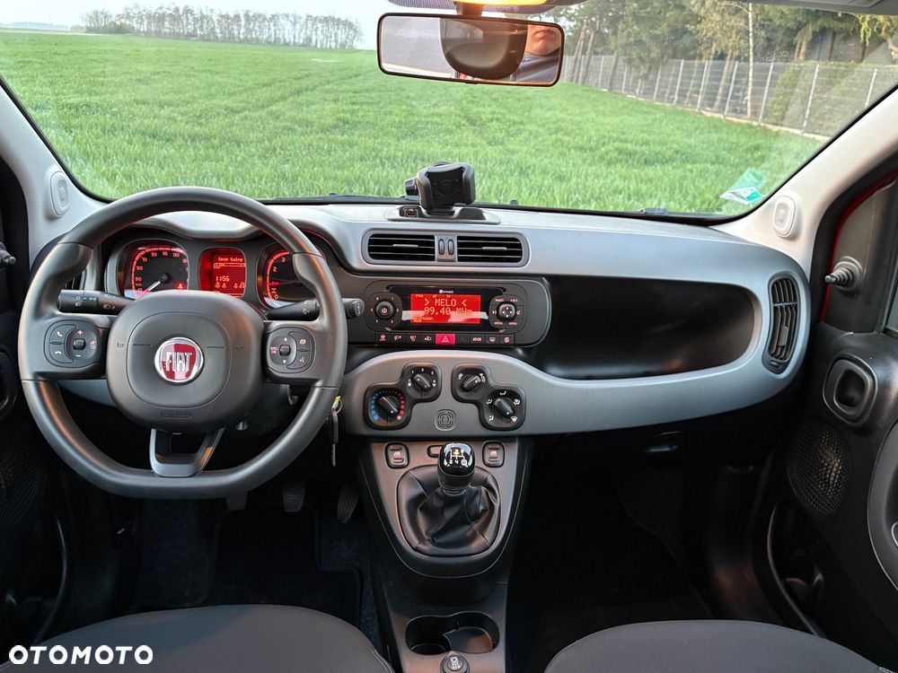 Fiat Panda 1.2 Start&Stop City Cross - 5