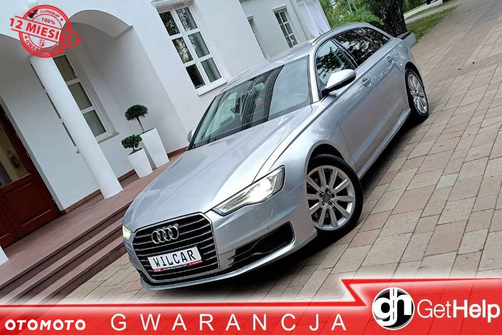Audi A6 Avant 2.0 TDI ultra S tronic - 1