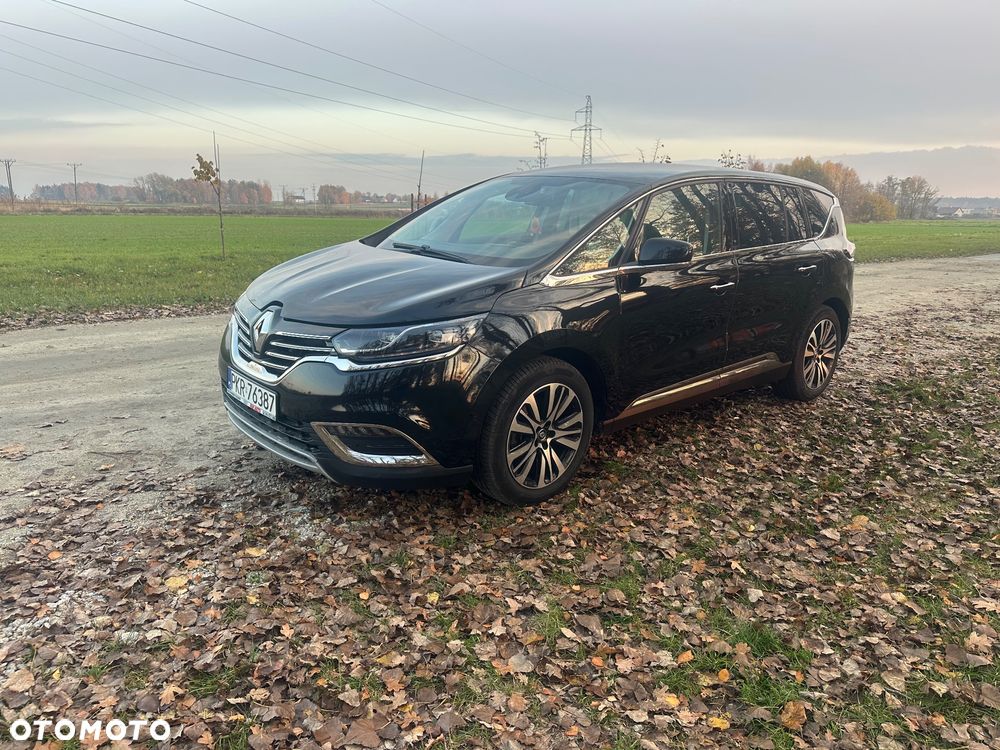 Renault Espace Energy dCi 160 EDC Initiale Paris - 1