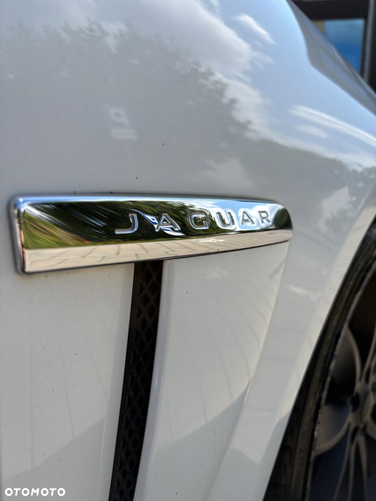 Jaguar XF 3.0 V6 D S Premium Luxury - 36