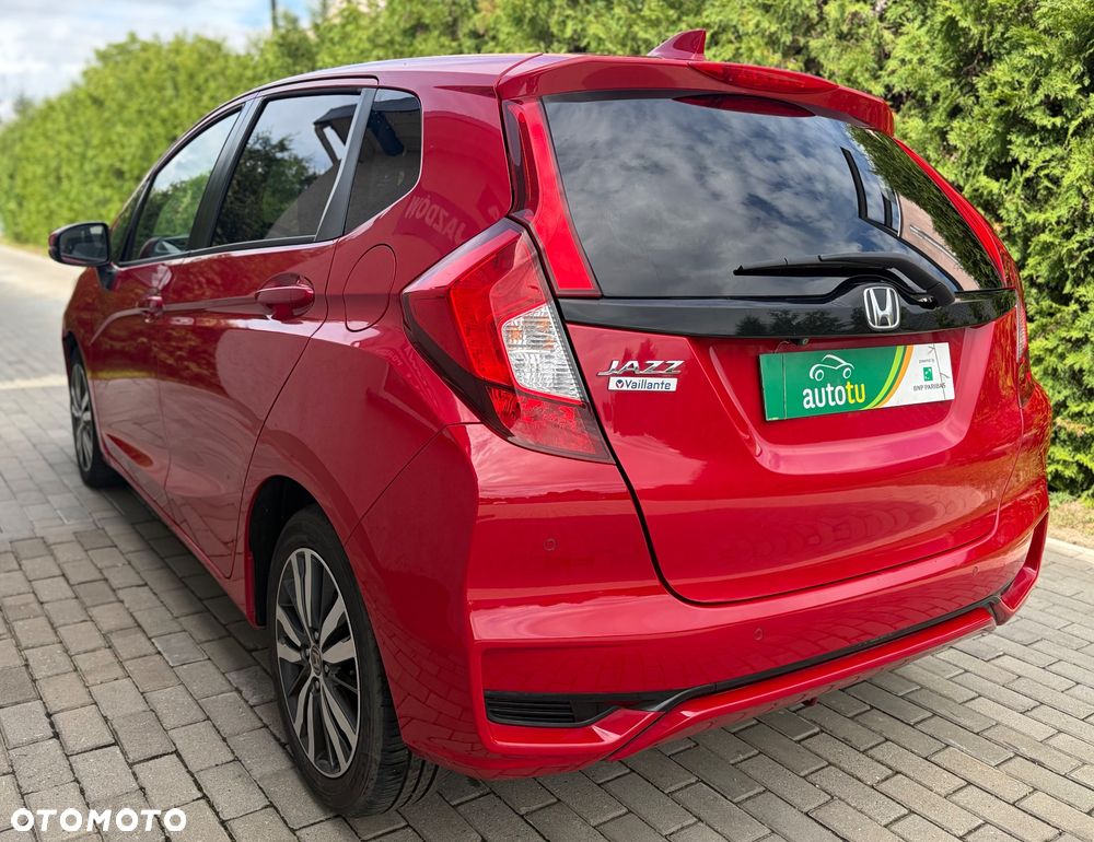 Honda Jazz - 12