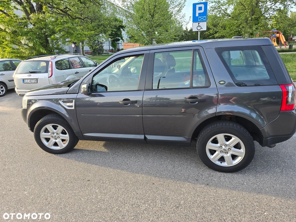 Land Rover Freelander - 4