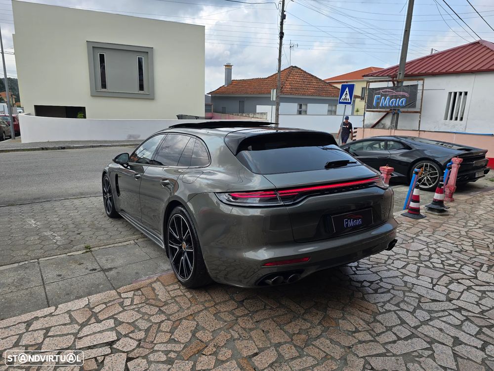 Porsche Panamera 4S E-Hybrid - 7