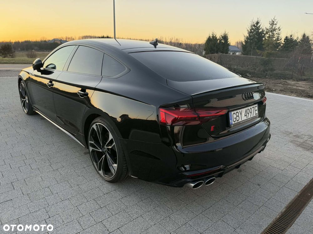Audi S5 Sportback - 23