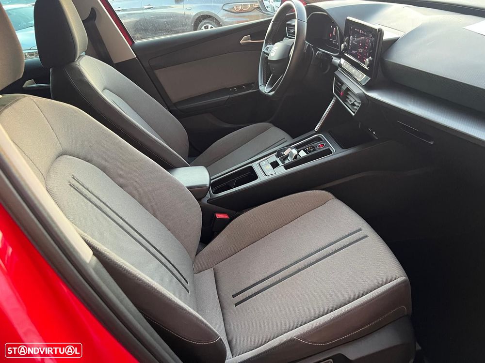 SEAT Leon 1.0 ETSI Xcellence DSG - 4