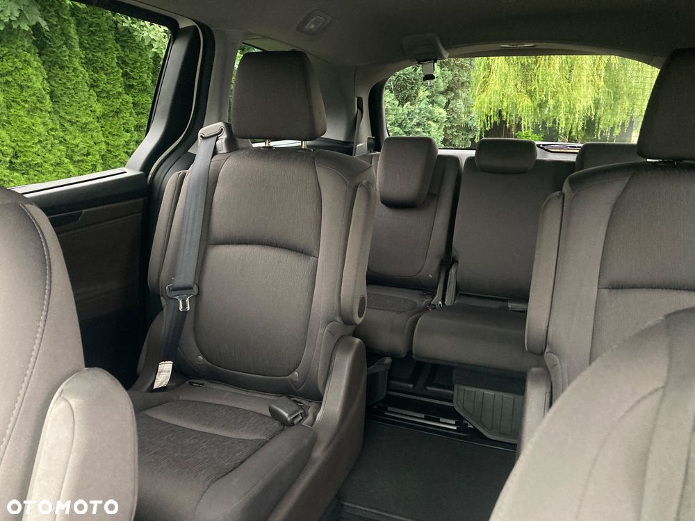 Honda Odyssey 3.5 LX - 10