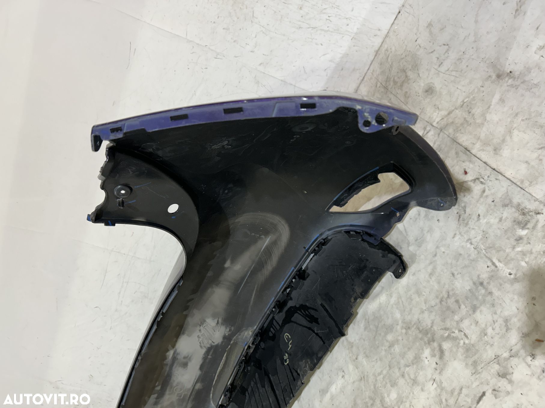 Bara spate Renault Zoe, 2012, 2013, 2014, 2015, 2016, 2017, 2018, cod origine OE 850101003R. - 10