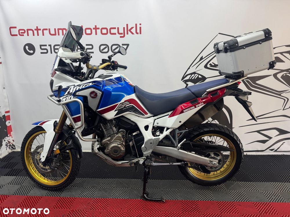 Honda CRF - 5