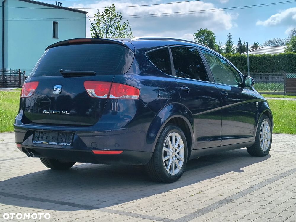 Seat Altea XL 1.4 TSI Reference - 3
