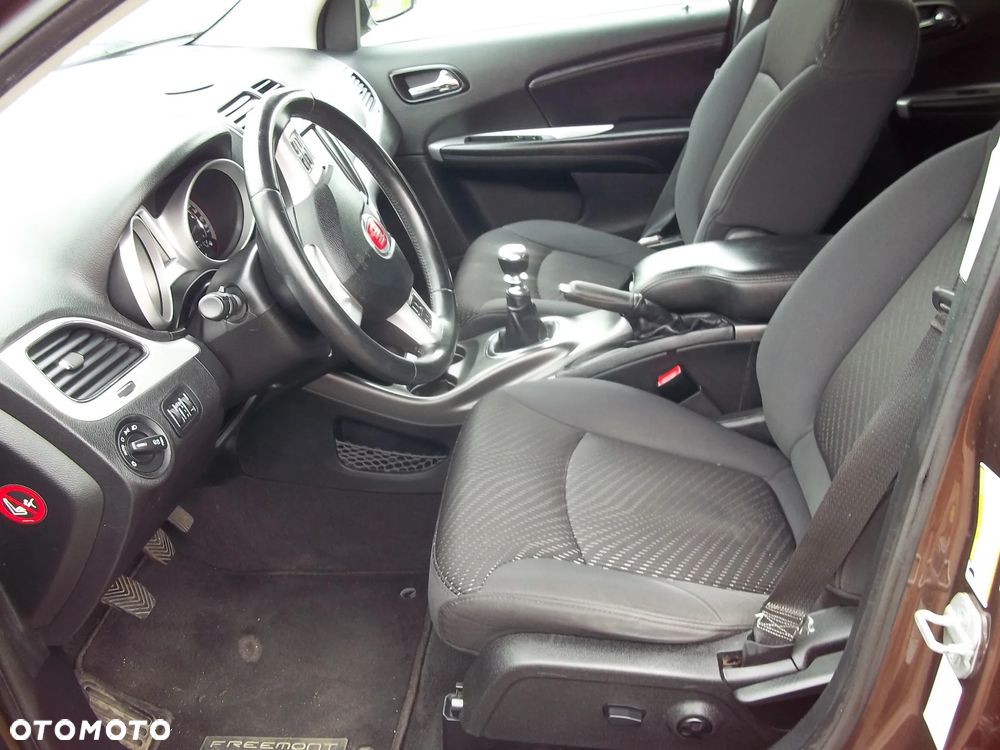 Fiat Freemont 2.0 Multijet 16V DPF Urban - 15