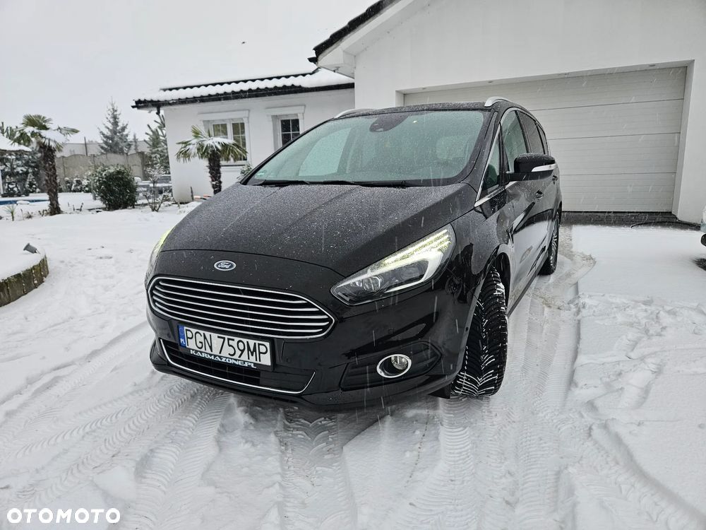 Ford S-Max 1.5 EcoBoost Titanium - 15