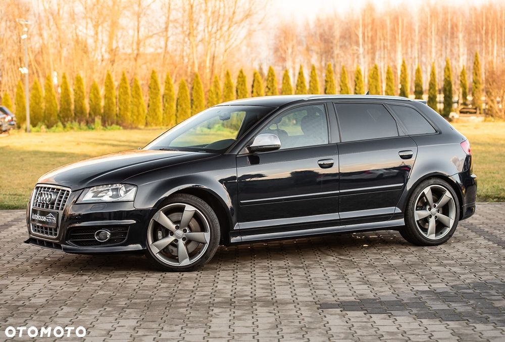 Audi S3 Sportback S tronic - 3
