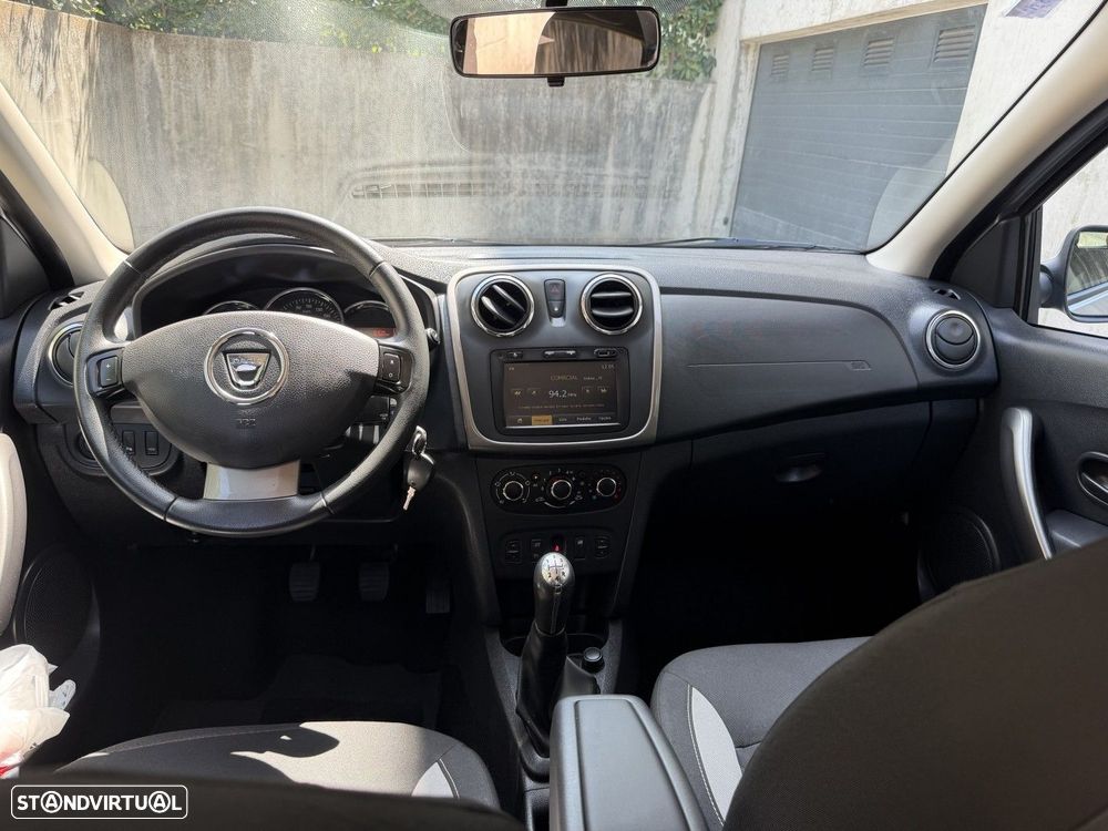 Dacia Sandero 1.5 dCi SL Stepway of Life - 9