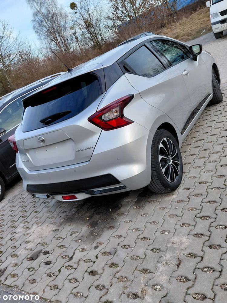 Nissan Micra 1.0 IG-T Xtronic N-Design - 11