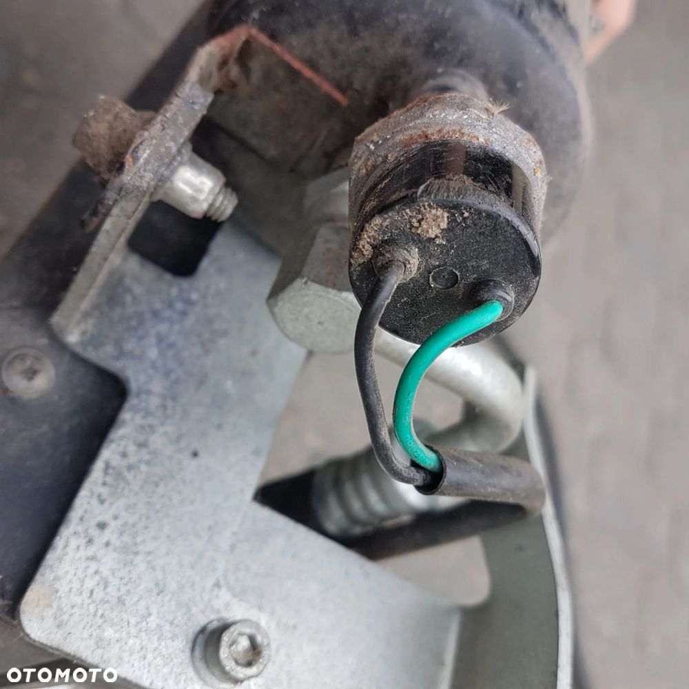 chłodnica wody klimatyzacji przewody czujnik klimatyzacji wentylator bobcat yanmar kubota traktor traktorek aixam ligier chatenet xtoo xto js jdm italcar town VA07AP12C31 - 10