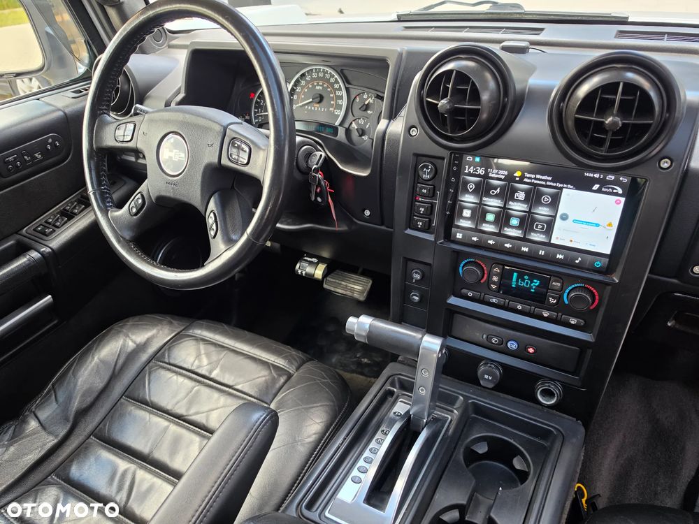 Hummer H2 6.0 V8 - 31