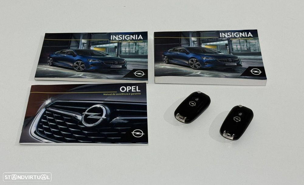 Opel Insignia Sports Tourer 1.5 D Business Edition - 48