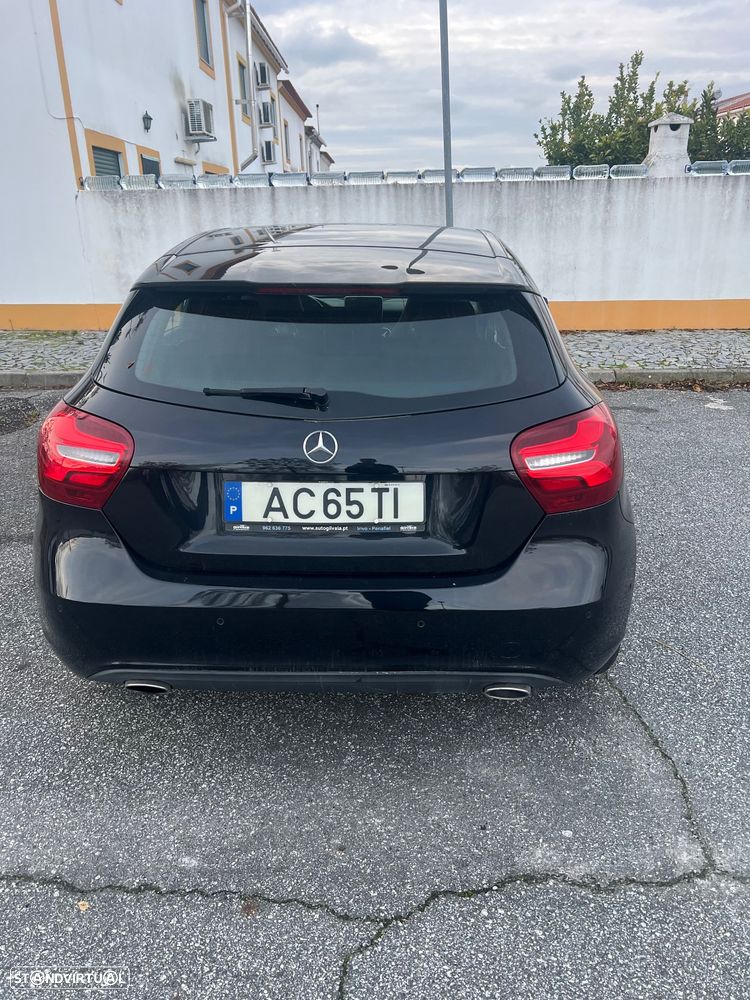 Mercedes-Benz A 180 d - 9
